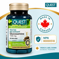 Load image into Gallery viewer, Triple Strength Glucosamine 1500 mg
