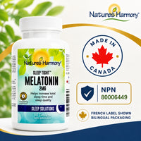 Load image into Gallery viewer, Sleep Tight Timed-Release Melatonin 2 mg

