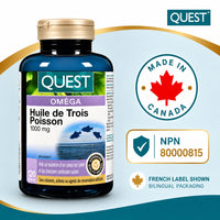 Load image into Gallery viewer, Triple Fish Oil 1000 mg
