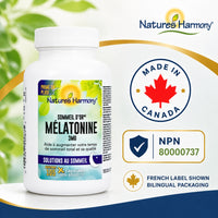 Load image into Gallery viewer, Sleep Tight Melatonin 3 mg
