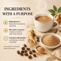 Load image into Gallery viewer, Ginseng Vietnamese Instant Coffee
