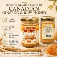 Load image into Gallery viewer, Ginseng Honey Creamy Paste
