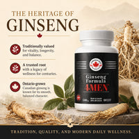 Load image into Gallery viewer, Ginseng Formula 4MEN Powder Capsules

