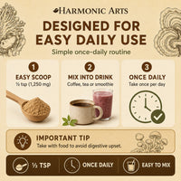 Load image into Gallery viewer, 5 Mushroom Powder 45 g
